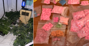 Manikata'da Uyuşturucu Operasyonu: Beş Kişi Gözaltına Alındı