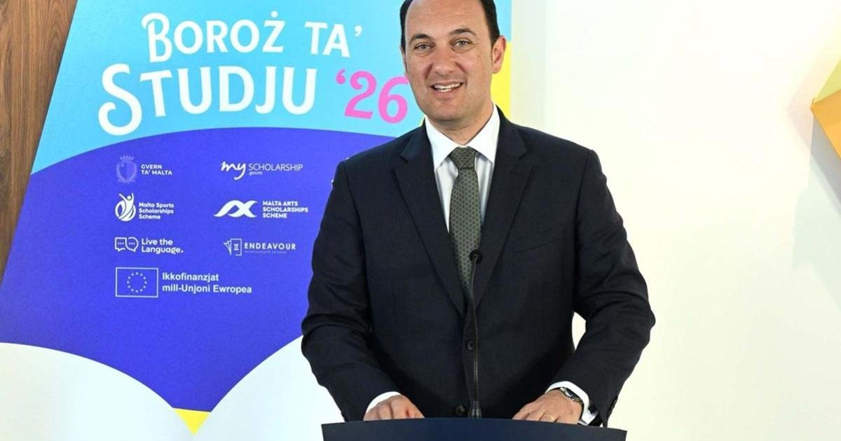 Malta'da 8 milyon euro değerinde yedi yeni eğitim bursu başlatıldı