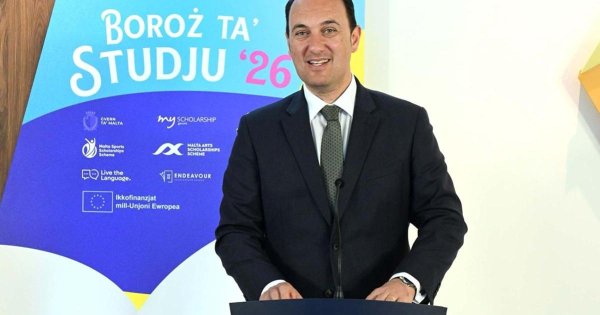 Malta'da 8 milyon euro değerinde yedi yeni eğitim bursu başlatıldı