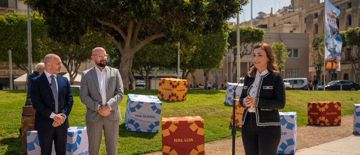 Malta ve Gozo'da 'Meydandan Meydana' Etkinliğinin İkinci Edisyonu Başlıyor