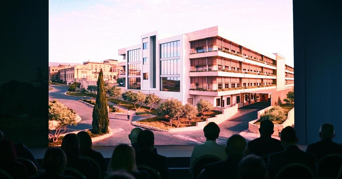 St Vincent de Paul'e 300 Yataklı Yeni Hastane İçin İhale Açıldı