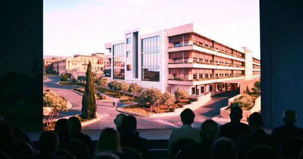 St Vincent de Paul'e 300 Yataklı Yeni Hastane İçin İhale Açıldı