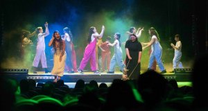 BOV Çalışanlarının Çocukları TOI TOI'nin 'Film Sihiri' Gösterisinin Tadını Çıkardı