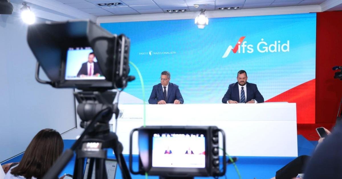 Adrian Delia: 'Hükümet Hemen Başlayacak İşler Teklif Ediyor'