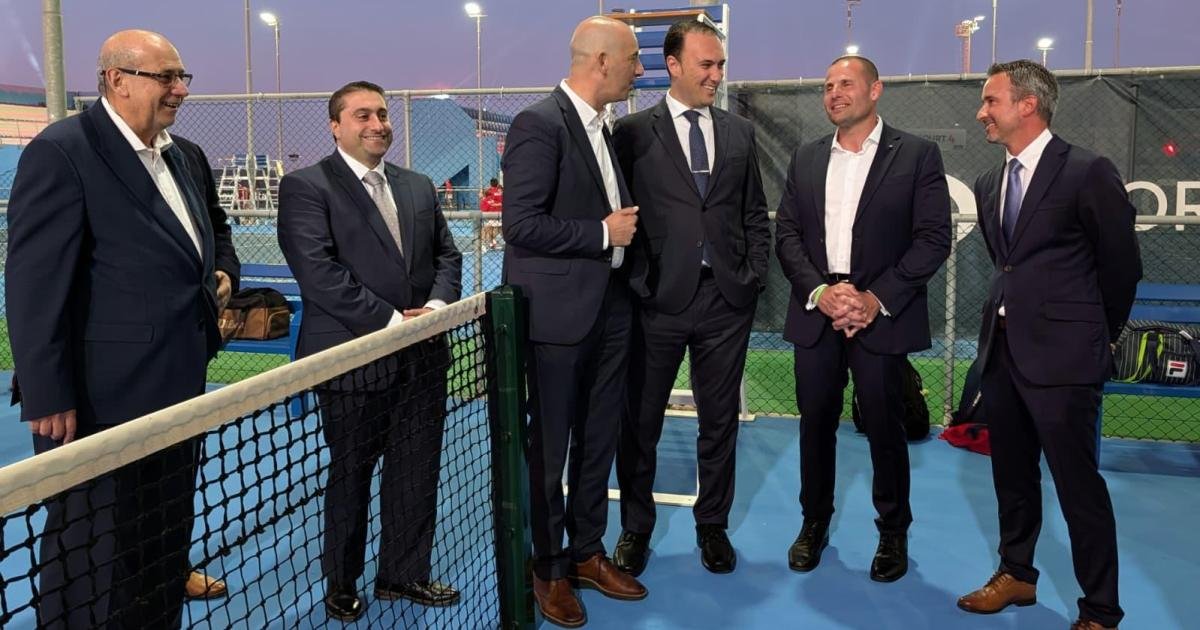 Başbakan Abela: Küresel Baskılara Rağmen Spor Yatırımları Sürecek