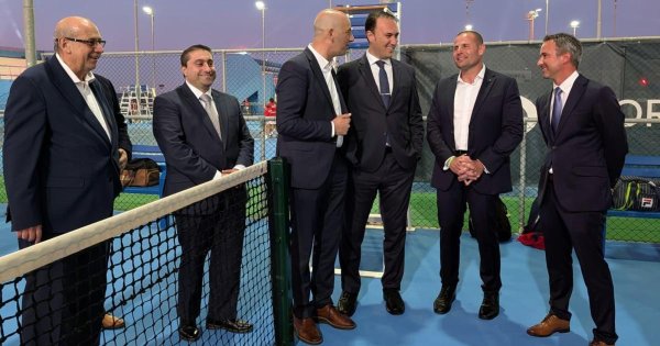 Başbakan Abela: Küresel Baskılara Rağmen Spor Yatırımları Sürecek