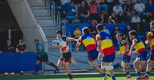 Malta-İsrail Rugby Maçı Bu Cumartesi Tony Bezzina Stadyumu'nda Oynanacak