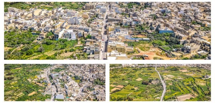 Nadur'da Triq it-Tigrija Yolunda Altyapı Çalışmaları Başladı