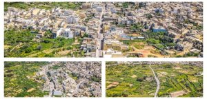 Nadur'da Triq it-Tigrija Yolunda Altyapı Çalışmaları Başladı