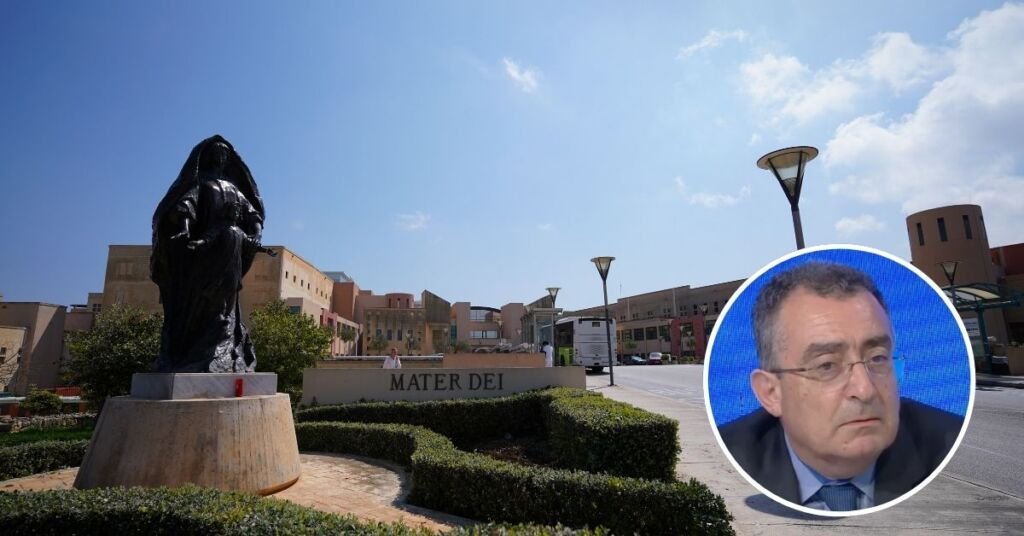 Ortopedi Uzmanı Ray Gatt Hastane Bekleme Listelerine Odaklanarak Siyasete Adım Atıyor