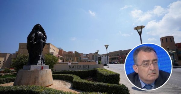 Ortopedi Uzmanı Ray Gatt Hastane Bekleme Listelerine Odaklanarak Siyasete Adım Atıyor