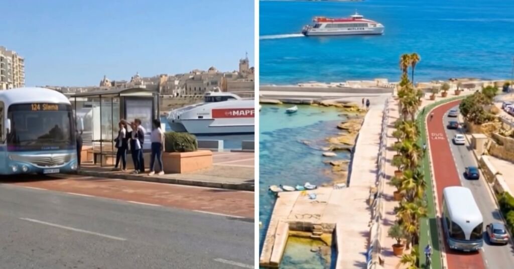 Malta'nın Ulaşım Sistemi Baştan Aşağı Değişiyor: 'Malta in Motion' Hakkında Bilmeniz Gerekenler