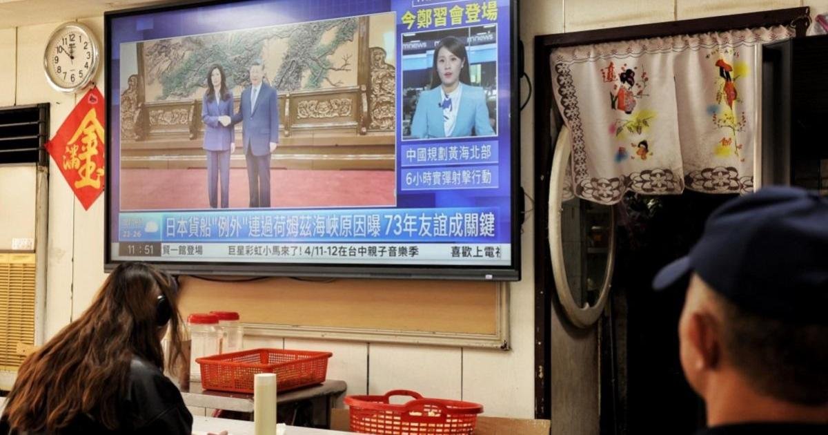 Xi Jinping, Tayvan muhalefet liderine 'Çinliler ve Tayvanlılar birleşecek' dedi