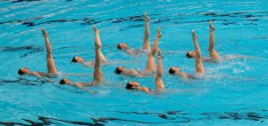 Artistik Yüzme Ulusal Şampiyonası Gozo'da Düzenlendi