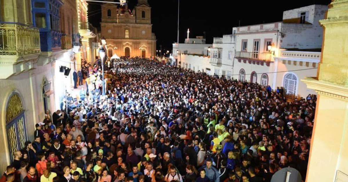 Puttinu Cares Hayır Kurumu'nun Geleneksel Büyük Cuma Yürüyüşü Kötü Hava Koşulları Nedeniyle İptal Edildi