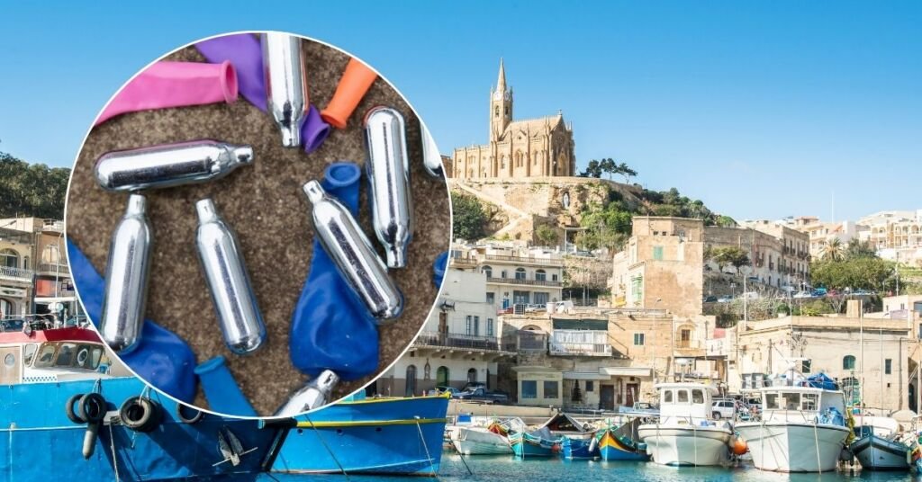 Malta Güldürücü Gazın Eğlence Amaçlı Kullanımını Yasakladı