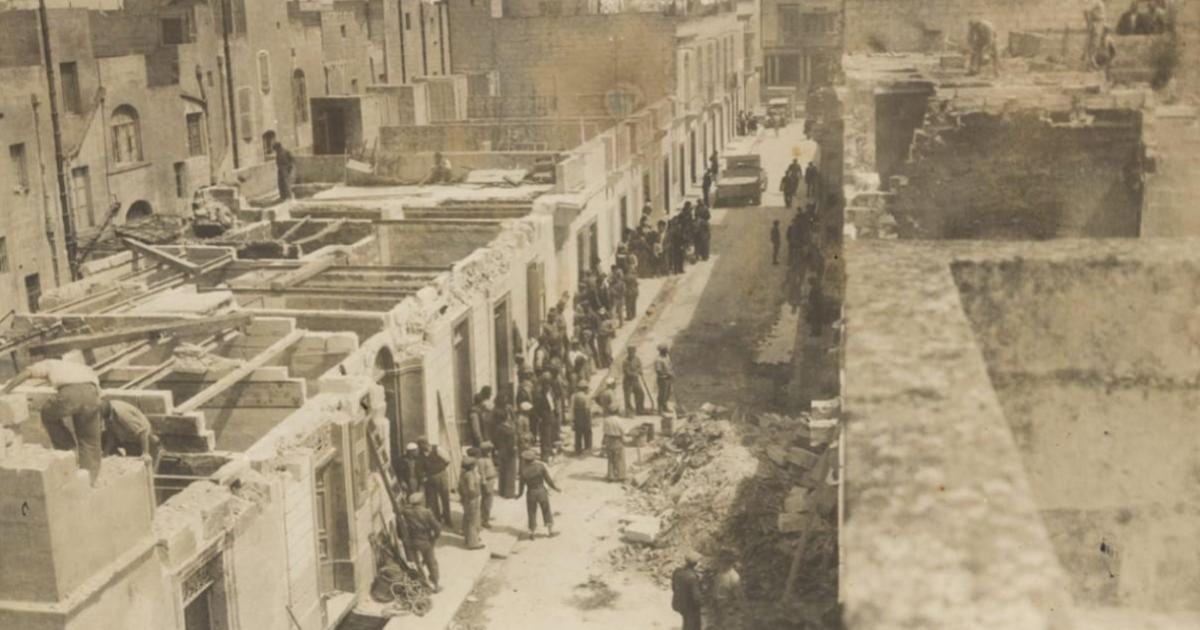 1946'da Rabat Üzerinde Eğitim Uçuşu Felaketle Sonuçlandı