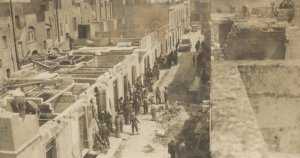 1946'da Rabat Üzerinde Eğitim Uçuşu Felaketle Sonuçlandı