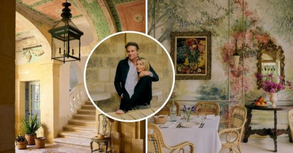 Casa Bonavita: Restore Edilen Barok Saray Otel Olarak Kapılarını Açıyor