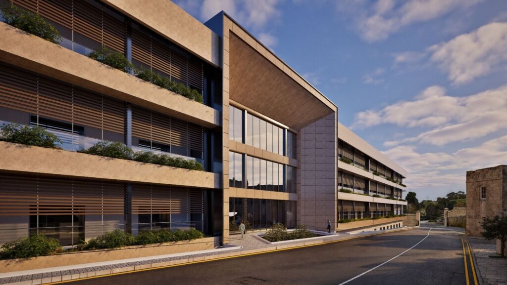 St Vincent de Paul yatırım projesi