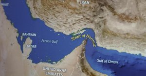 Malta bayraklı konteyner gemisi, 1 Mart'tan bu yana Hürmüz Boğazı'nı geçen ilk gemi oldu