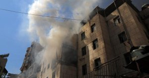 İsrail Beyrut'a savaşın en şiddetli saldırısını düzenledi: Lübnan'da panik yaşanıyor