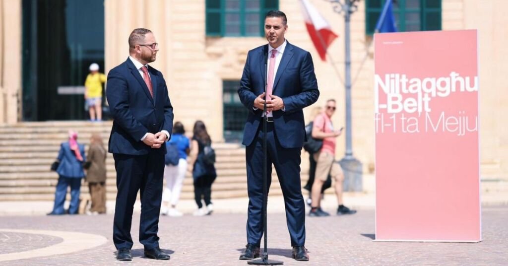İşçi Partisi 1 Mayıs'ı Valletta'da Büyük Miting ve Konserle Kutlayacak