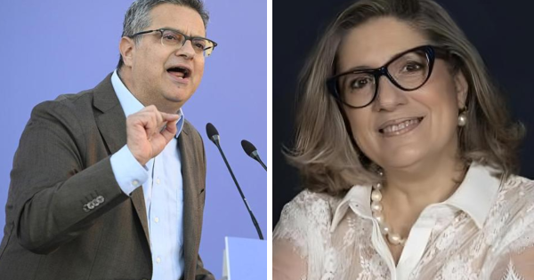 Adrian Delia, yeni büyükelçinin eşi tarafından tehdit edildiğini iddia etti