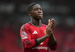 Manchester United, Kobbie Mainoo'nun Sözleşmesini Yenilemeye Yakın