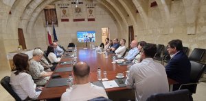 Europe Direct Gozo, Ağlar Ağı Toplantısına Ev Sahipliği Yaptı