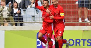 Messias'tan Muhteşem Gol: Valletta, Gżira United'ı 2-0 Yendi