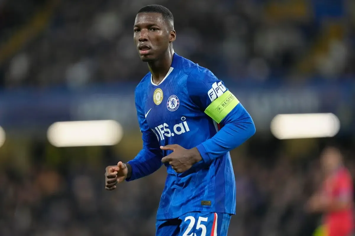 Chelsea, Moises Caicedo ile 2033'e Kadar Sözleşme Uzattı