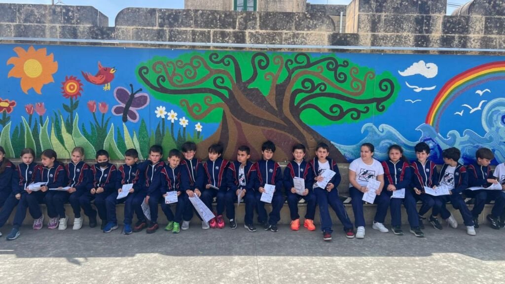 St. Michael Okulu 'Küçük Adalar, Büyük Hikayeler' Etkinliğiyle Malta Kültürünü Yaşattı