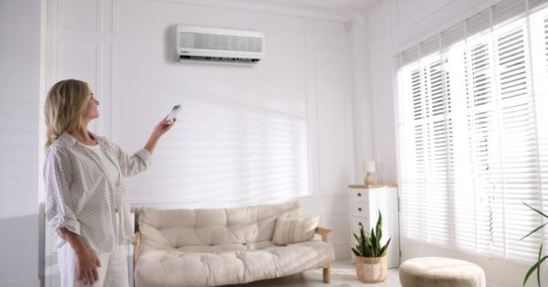 Kısa Süreli Kiralık Dairelerde Klima Zorunlu Hale Geliyor
