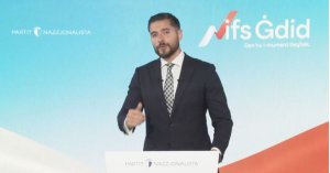 PN Lideri Alex Borg Seçim Sloganı 'Nifs Ġdid'i Açıkladı