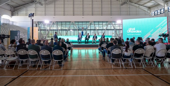 Gozo'da Spor Altyapısının Bir Sonraki Adımı Atletizm Pisti Olacak