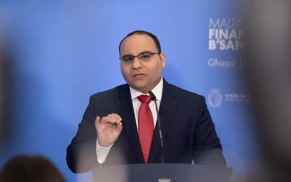 Malta'nın Bütçe Açığı 2025'te Keskin Düşüş Gösterdi