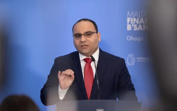 Malta'nın Bütçe Açığı 2025'te Keskin Düşüş Gösterdi