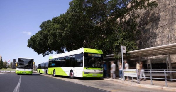 San Girgor Bayramı ve Çilek Festivali İçin Özel Otobüs Seferleri Başlıyor