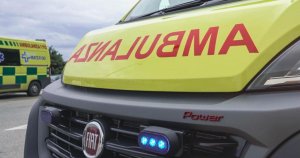 Selmun Tepesi'nde kaza: Yol çift yönlü trafiğe kapatıldı