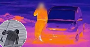 Birżebbuġa'da Yasadışı Zıpkınla Balık Avı Şüphelileri Kaçarken Balıkçılık Müfettişine Araçla Çarptı