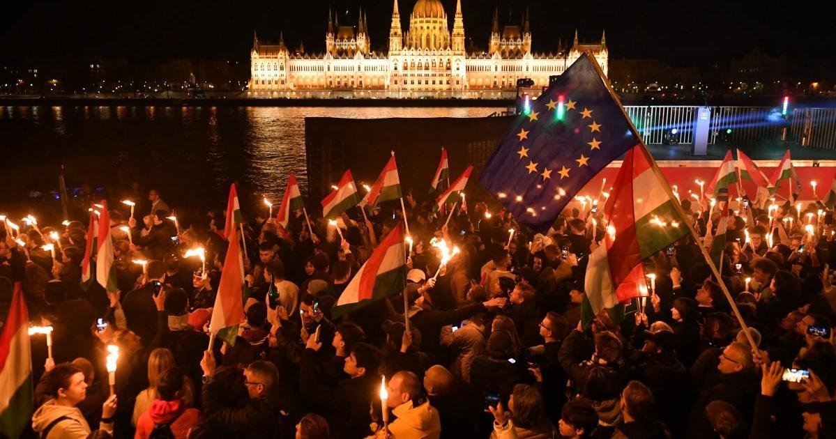 Avrupa, Macaristan lideri Orbán'ın seçim yenilgisine böyle tepki verdi
