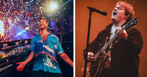 Calvin Harris ve Lewis Capaldi SummerDaze Festivali'ne Başlık Olacak