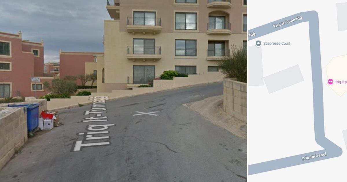 Mellieħa'da Yol Kapanışı Kararı Sakinleri Çileden Çıkardı: 'Ciddi Olamazlar!'