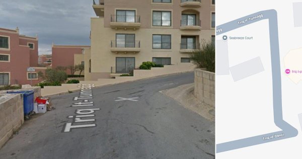 Mellieħa'da Yol Kapanışı Kararı Sakinleri Çileden Çıkardı: 'Ciddi Olamazlar!'