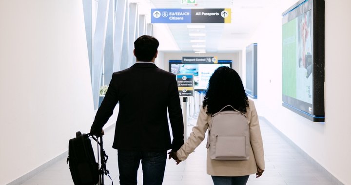 Malta Uluslararası Havalimanı yolcuları erken gelmeleri konusunda uyardı