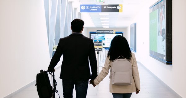 Malta Uluslararası Havalimanı yolcuları erken gelmeleri konusunda uyardı