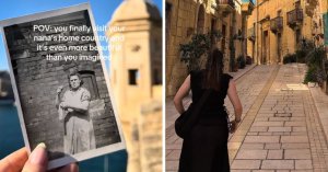 İngiliz Kadın Balayında İlk Kez Büyükannesinin Vatanı Malta'yı Ziyaret Etti: 'Burası Evim Gibi Hissettiriyor'