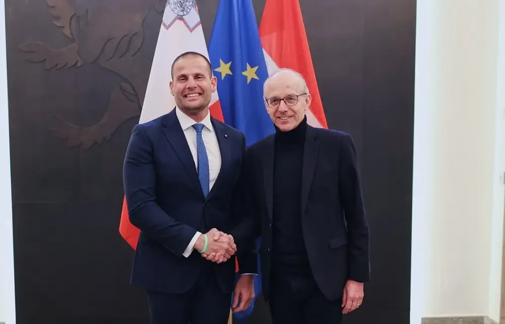 Malta ve Lüksemburg Arasında Büyüme Fırsatları ve AB Birliği Görüşmesi