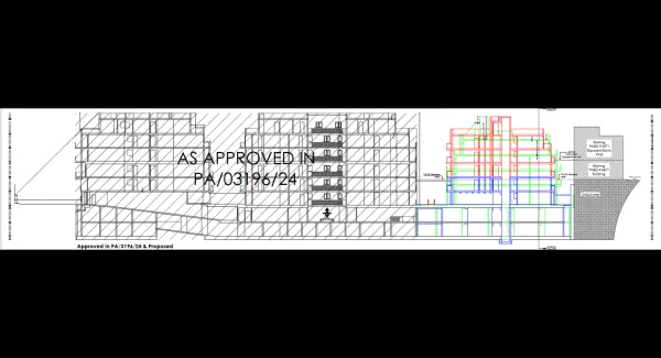 Xagħra'daki tartışmalı projeye ek kat çıkmak isteyen müteahhitler savunmaya geçti
